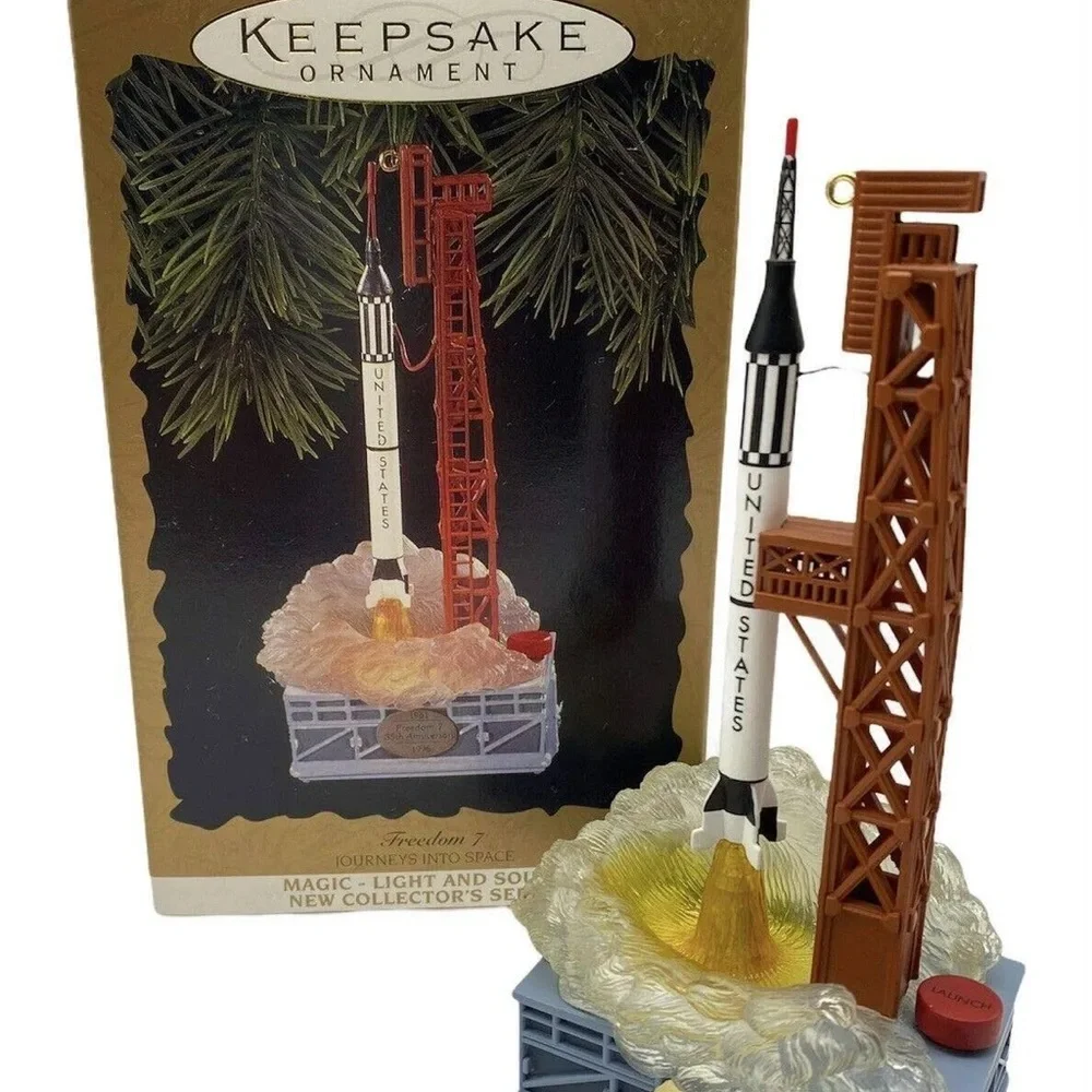 Hallmark freedom journey